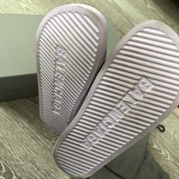 Balenciaga BB pool slides - Picture 4 of 7